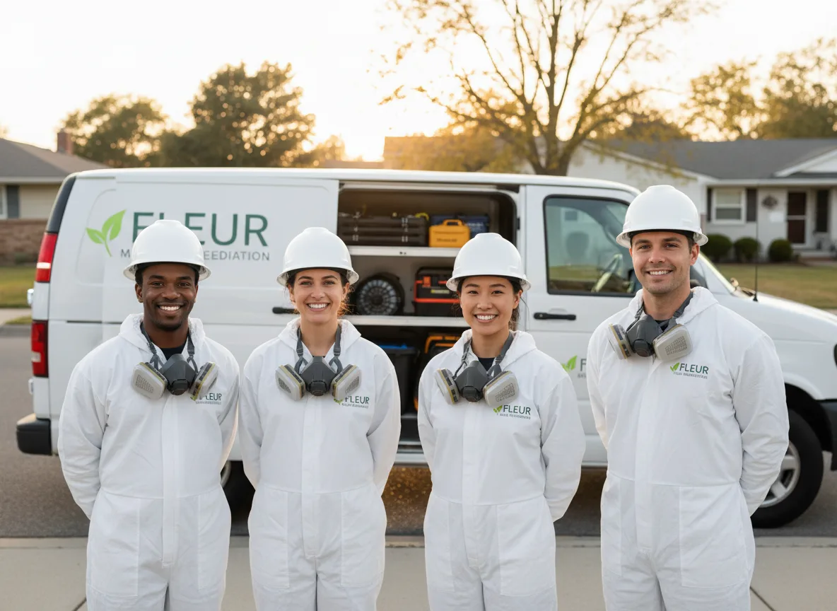 Mold Remediation company in De Kalb, TX